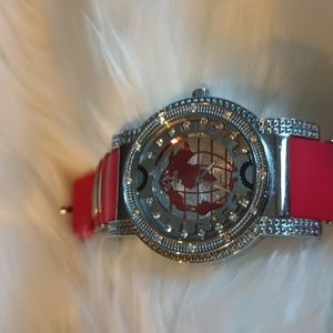 Ice King PB-5198g water resistant watch